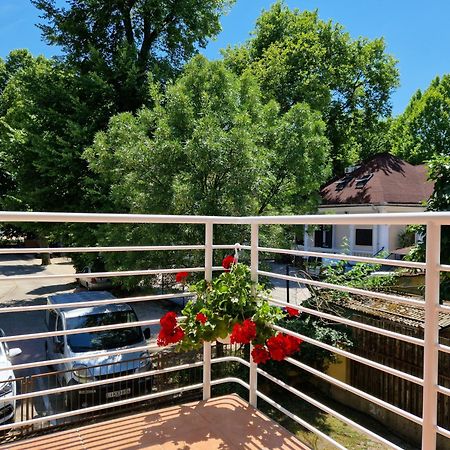 Siofoki Beach Apartman Экстерьер фото