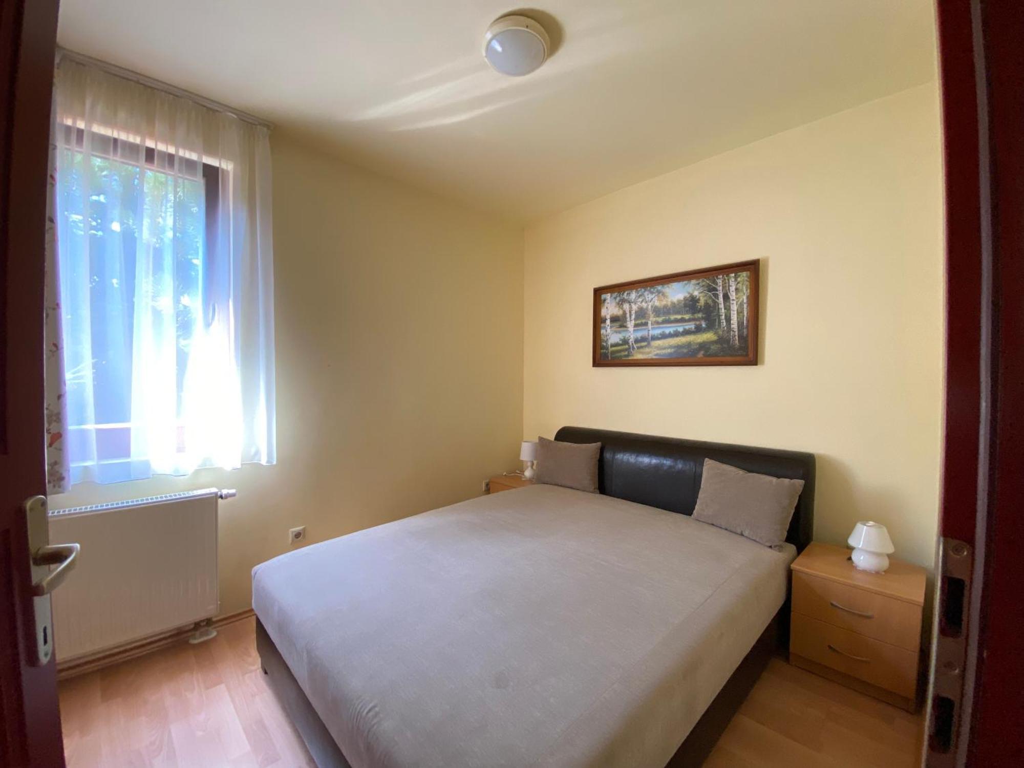 Siofoki Beach Apartman Экстерьер фото