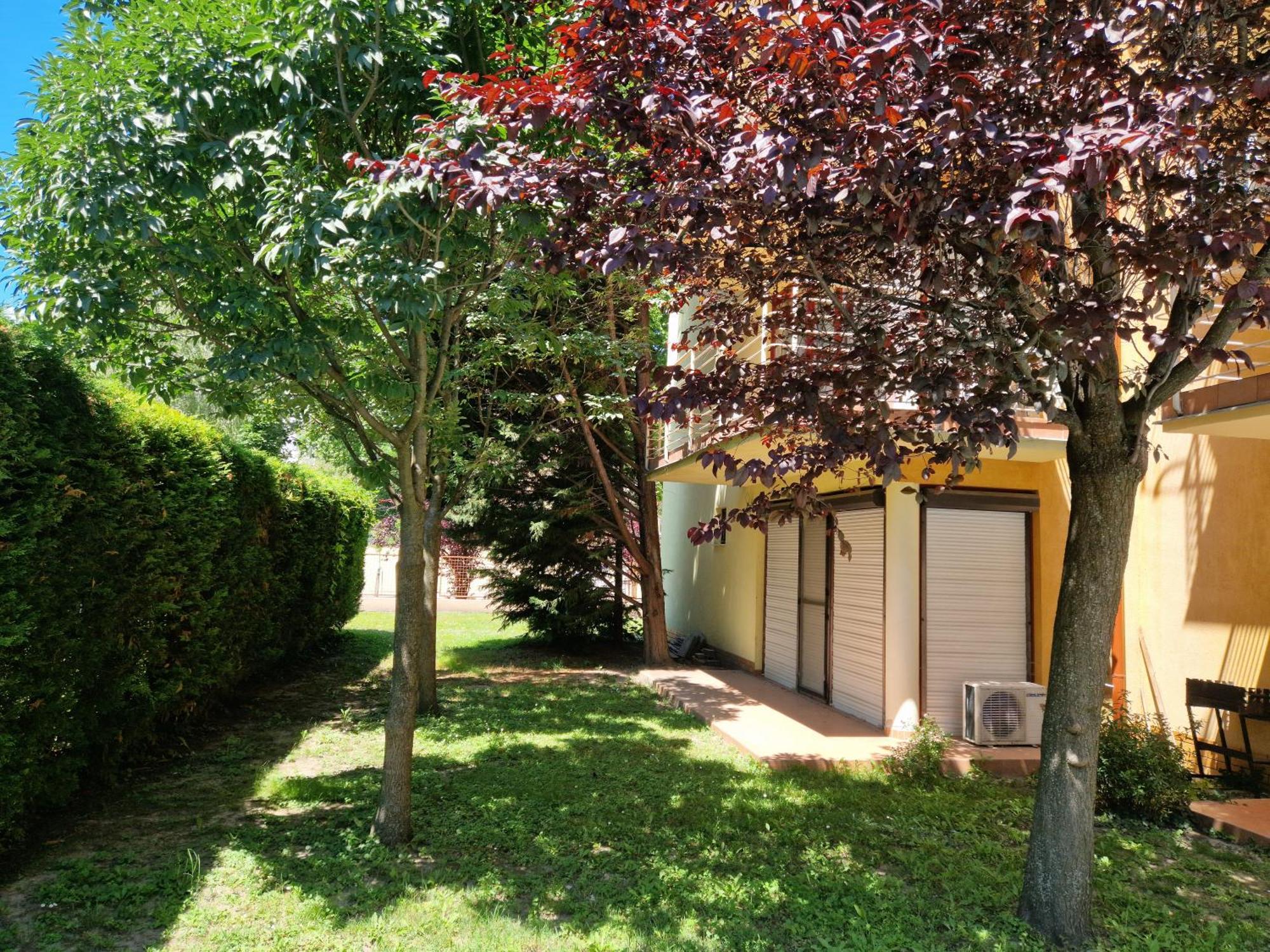 Siofoki Beach Apartman Экстерьер фото