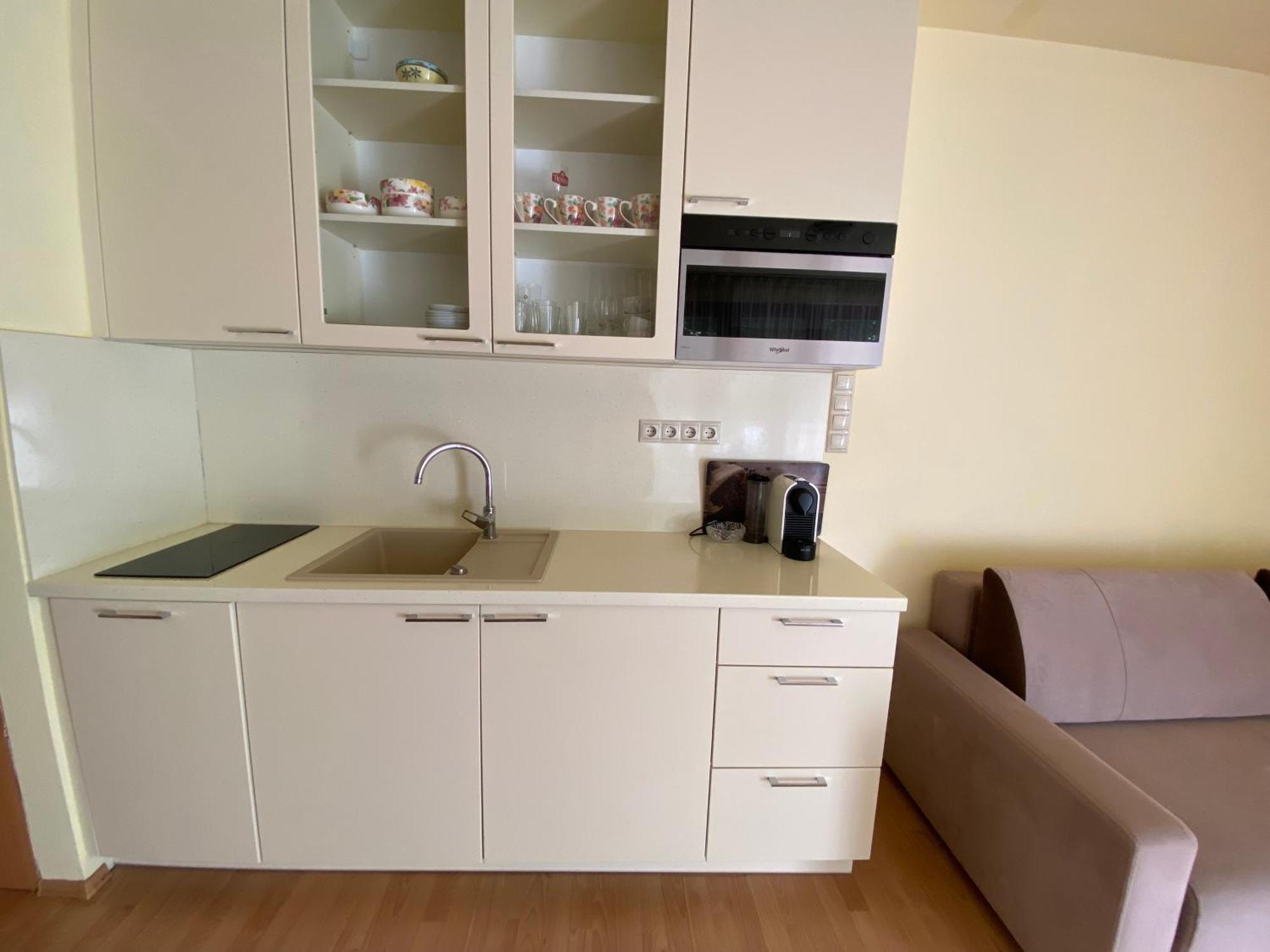 Siofoki Beach Apartman Экстерьер фото
