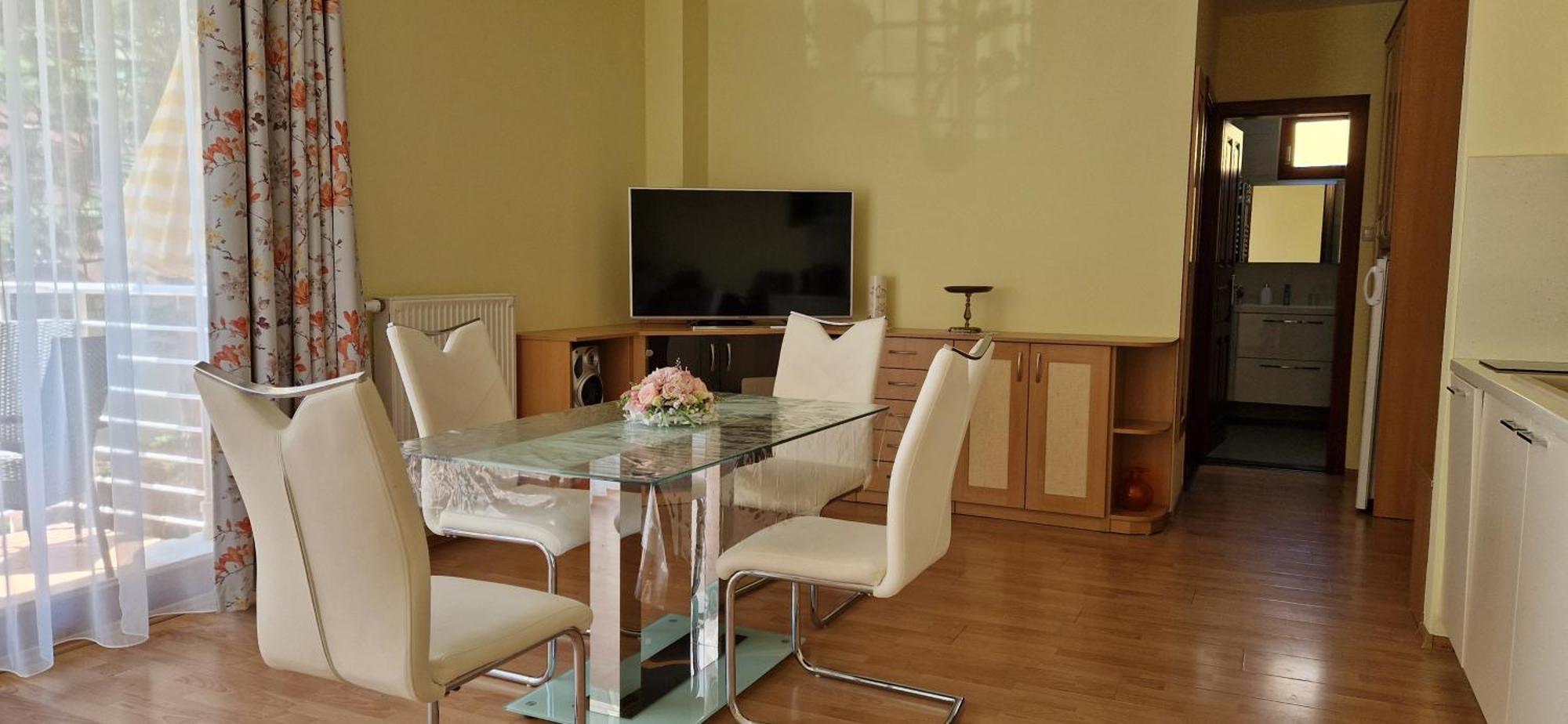 Siofoki Beach Apartman Экстерьер фото