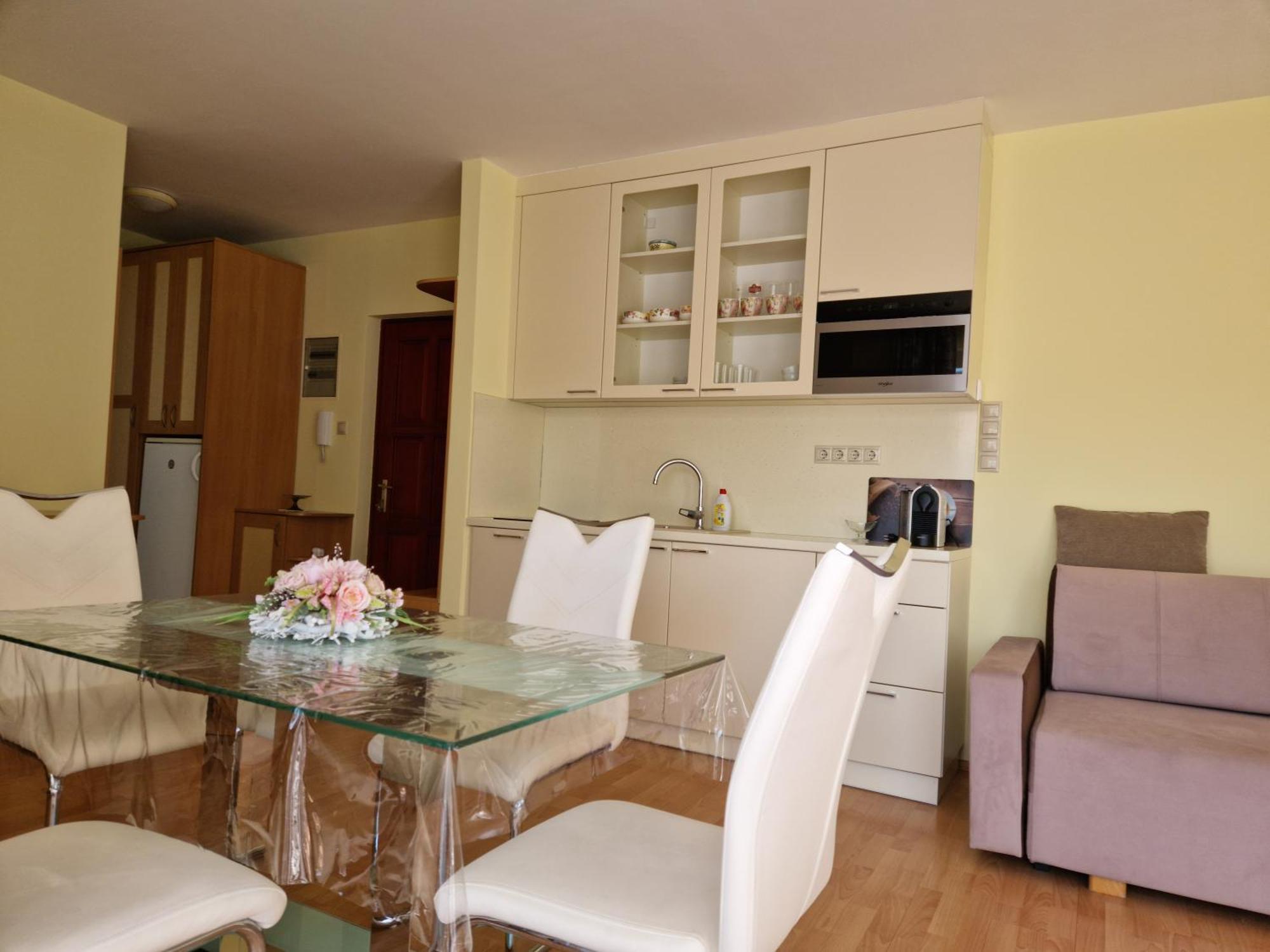 Siofoki Beach Apartman Экстерьер фото